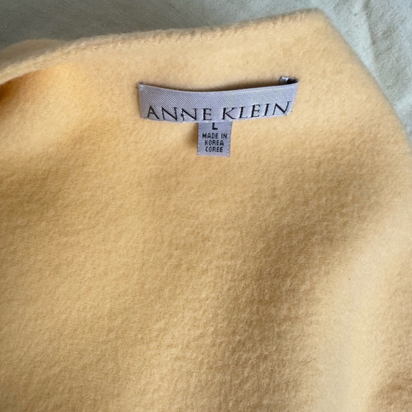 Vintage Anne Klein wool jacket - Picture 5 of 7